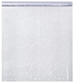 matt szivárványmintás PVC ablakfólia 60 x 500 cm
