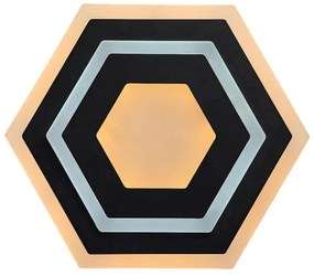 Rabalux 71113 - LED Mennyezeti lámpa BITSI LED/23W/230V 3000/6000K