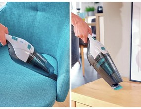 Vezeték nélküli porszívó Rotaro PowerVac 2v1 – LEIFHEIT