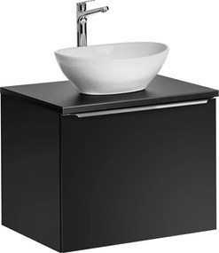 Bútorszett 60cm-es pultra szerelhető mosdóval