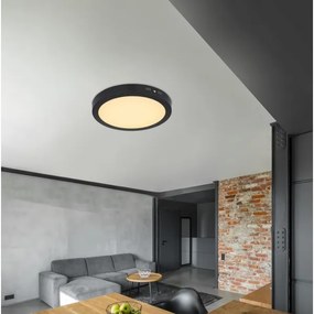 Globo 12374-24R - LED Mennyezeti lámpa DINO LED/22W/230V