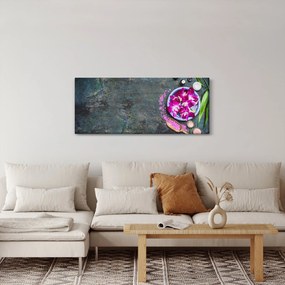 Kép - Wellness (120x50 cm)