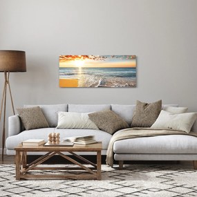 Kép - Napfelkelte (120x50 cm)