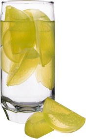 Műanyag hűtőkocka készlet 20 db-os Lemon – Orion