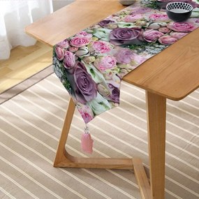 Asztali futó 45x140 cm Roses – Mila Home