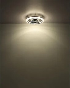GLOBO 03644 CRILIRRA Ventilátoros lámpa IP20