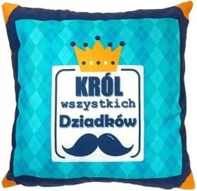 Puha színes párna Nagymama És Nagypapa Napjára Nagypapa Ajándék