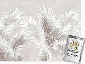 Fotótapéta Levelek Beton Toll Hálószoba Nappali Tapéta Flizelina 400x280