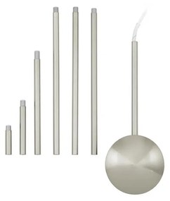 EGLO 88969 - Kiegészító csillárhoz EXTENTION matt króm