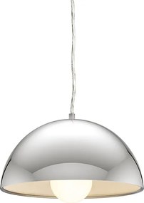 RENDL SINTRA 30 függőlámpa króm 230V LED E27 11W