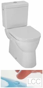 Kombinált wc Laufen Laufen Pro vario kifolyással 2495.9.400.000.1