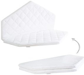 Fehér járóka 112x97 cm Roba style – Roba