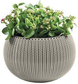 Műanyag függő virágcserép ø 36 cm Cozy – Keter