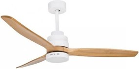 NOVA LUCE 9952314 NATURE Ventilátoros lámpa LED IP20