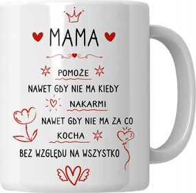 Anya Bögre Segít Anyák napi Ajándék Anyák Feleségek