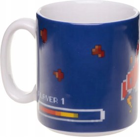 Game Over reggeliző szett