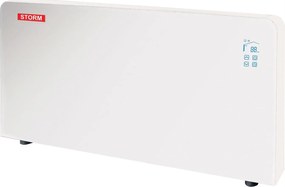 Medence párátlanító, fehér Storm 50