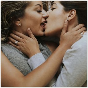 Poszterek 100x100 Szerelem Érzés Párkapcsolat