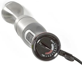 Nedis KAHB400CAL - 4in1 Kézi mixer 800W/230V rozsdamentes acél