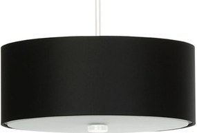Sollux Lighting Skala függőlámpa 3x60 W fekete SL.0756