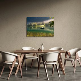 Tó képe (70x50 cm)