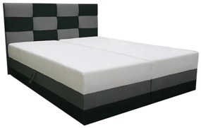 MONA francia ágy+ matraccal, 180x200, cosmic 100/cosmic 160