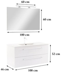 Vario Clam 100 komplett