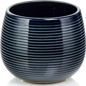 Virágtartó Kerámia Fedél Modern 15CM