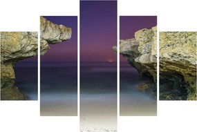 Kép - tengeri szikla (150x105 cm)