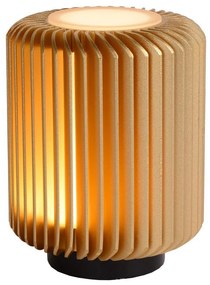 Lucide 26500/05/02 - LED Asztali lámpa TURBIN LED/5W/230V