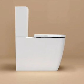 AREZZO design MONTANA kombi wc alsós/hátsó kifolyású, rimless AR-502R (2 doboz)