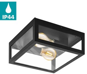 Eglo 94832 - Kültéri lámpa ALAMONTE 1 2x60W