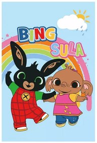 Bing Sula polár takaró 100x150cm