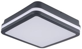 Brilagi - LED Kültéri lámpa BENE LED/18W/230V 22x22 cm IP54 BRI048