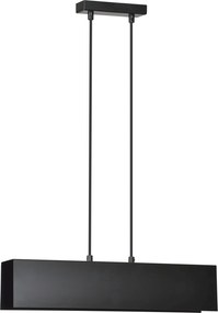 Emibig modern függeszték gentor fekete emi672/2