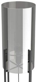 Eglo 43142 - Állólámpa GLASTONBURY 1xE27/60W/230V