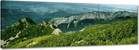 Képek 120x40 Tátra Lengyel hegyek Kilátás
