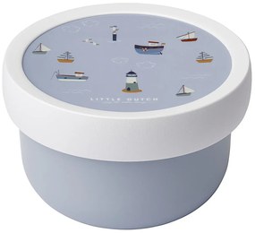 Gyerek uzsonnás doboz villával Sailors bay – Mepal