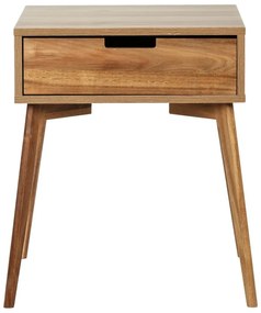 Tárolóasztal Acacia – Wenko