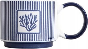 Muligo bögre korallokkal 0,25 l Homla