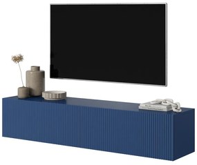 Tv szekrény/asztal Vertigo 140 (tengerészkék). 1098803