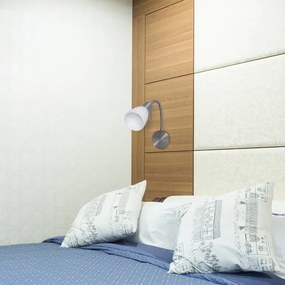 Rabalux 6300 - Rugalmas lámpa SOMA 1xE14/40W/230V