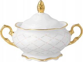 Cukortartó Alaska Circus Pink Ćmielów