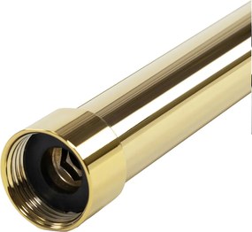 Hosszabbító kád-zuhany szetthez GOLD 50cm