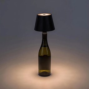 Rabalux 77142 - LED, fényerőszabályozható BURDUR palackra szerelhető búra LED/2W/5V IP44