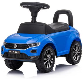 Buddy Toys Tolósbicikli Volkswagen kék/fekete FT0710
