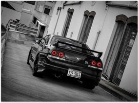 Poszterek 135x100 Nissan Gtr
