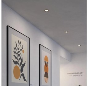 Eglo 99153 - LED beépíthető mennyezeti lámpa FUEVA 5 LED/5,5W/230V