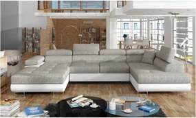 Rodrigo ágyazható U alakú ülőgarnitúra