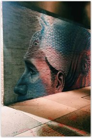 Poszterek 80x120 Graffiti Utcaművészet